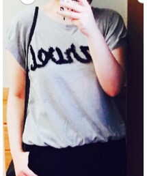 E hyphen world gallery | Tシャツ/カットソー