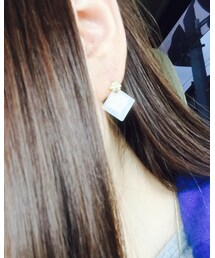 no brand | ピアス（両耳用）