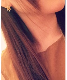 no brand | ピアス（両耳用）