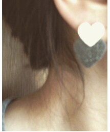 BEAMS | ピアス（両耳用）