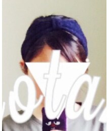 3coins | ヘアバンド