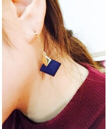 HITCH HIKE MARKET | ピアス（両耳用）