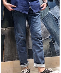 Naughty dog | デニムパンツ