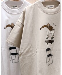 Naughty dog | Tシャツ/カットソー
