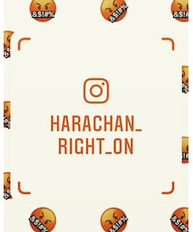 はらちゃんインスタ❤️ | harachan_right_on(その他)
