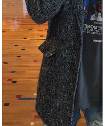 LANVIN | チェスターコート