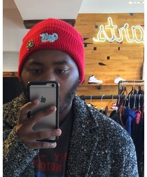 GOLF WANG | ニットキャップ/ビーニー