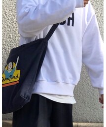 malm studios | パーカー