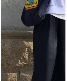 mylittlebanana | チノパンツ