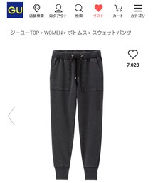 GU | その他パンツ