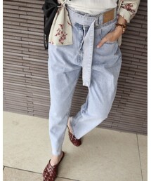 chich&Sally | デニムパンツ