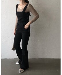 mite | オールインワン・サロペット