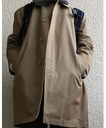 古着 | ステンカラーコート