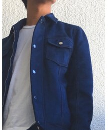 ZARA | デニムジャケット