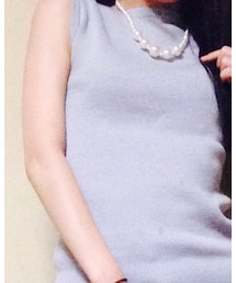 no brand | ニット/セーター