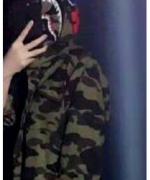 Bape | スタジャン