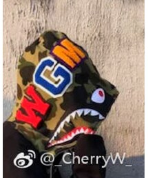 BAPE KIDS by a bathing ape | スタジャン