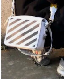 off white | トートバッグ