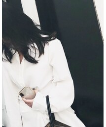GUCCI | シャツワンピース