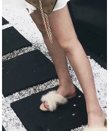 CHANEL | スリッポン