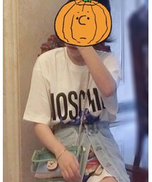 MOSCHINO | Tシャツ/カットソー