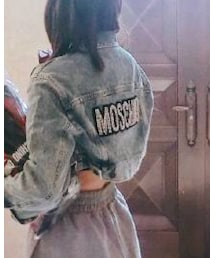 MOSCHINO | デニムジャケット