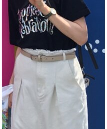 無印良品 | ベルト