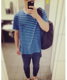 HANES | Tシャツ/カットソー