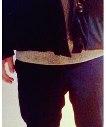 UNIQLO | スラックス