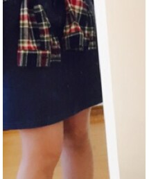 NICE CLAUP | デニムスカート