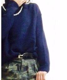 GU | ニット/セーター