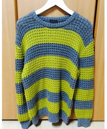 SENSE OF PLACE by URBAN RESEARCH | ニット/セーター