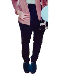 E hyphen world gallery | その他パンツ