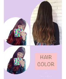 hair color | その他