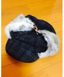 E hyphen world gallery | キャップ