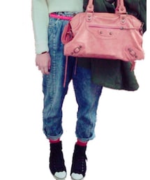 no brand | デニムパンツ