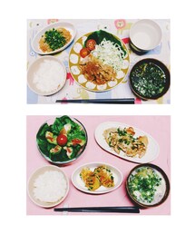 今週のおうちごはん | その他