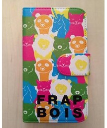 FRAPBOIS | スマホケース/カバー