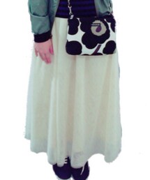 no brand | スカート