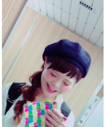 OVERRIDE | ハンチング/ベレー帽