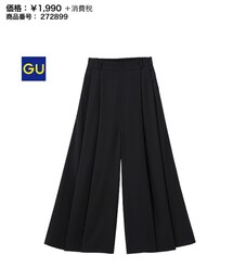 GU | パンツ