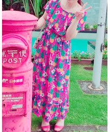 かりゆしウェア | ワンピース