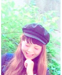 BROWNY | ハンチング/ベレー帽