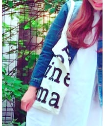 marimekko | エコバッグ/サブバッグ