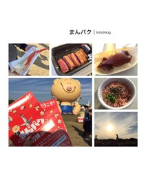 まんパク | その他