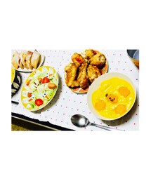 ハロウィンディナー | その他