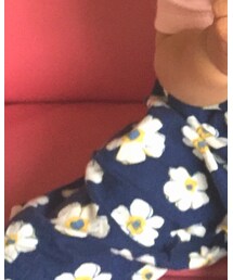 持ってるのはウニじゃないよ | トップス