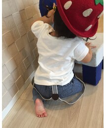 バックスタイル | トップス