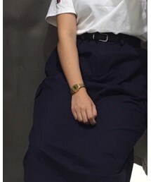 CASIO | アナログ腕時計