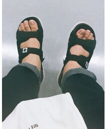 DESCENTE | サンダル